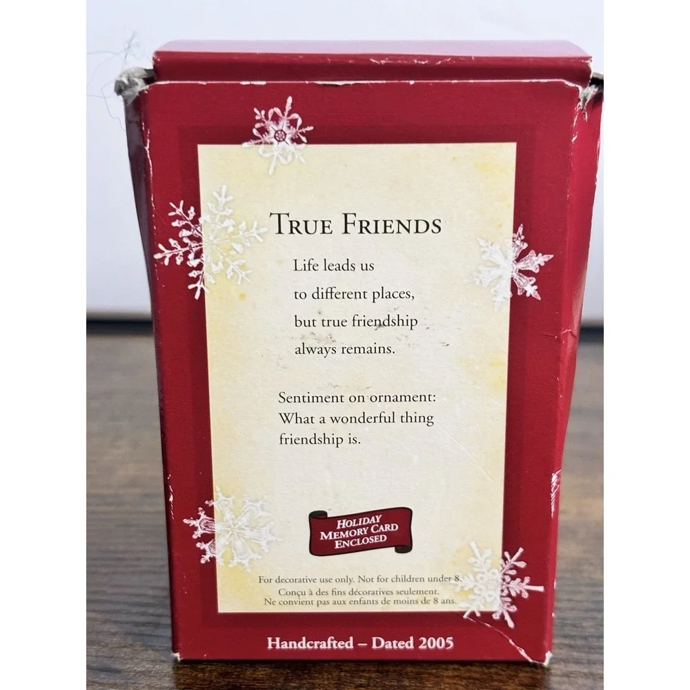 Hallmark keepsake 2005
